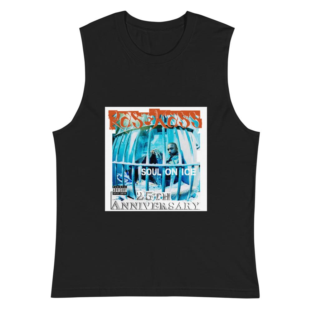 Ras Kass Soul On Ice 25th Anniversary Muscle Shirt