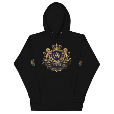 One Above All Noblesse Oblige Hoodie No. 1