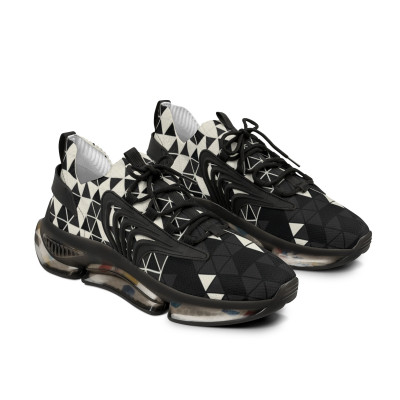 Azure Steps V1 men's mesh sneakers