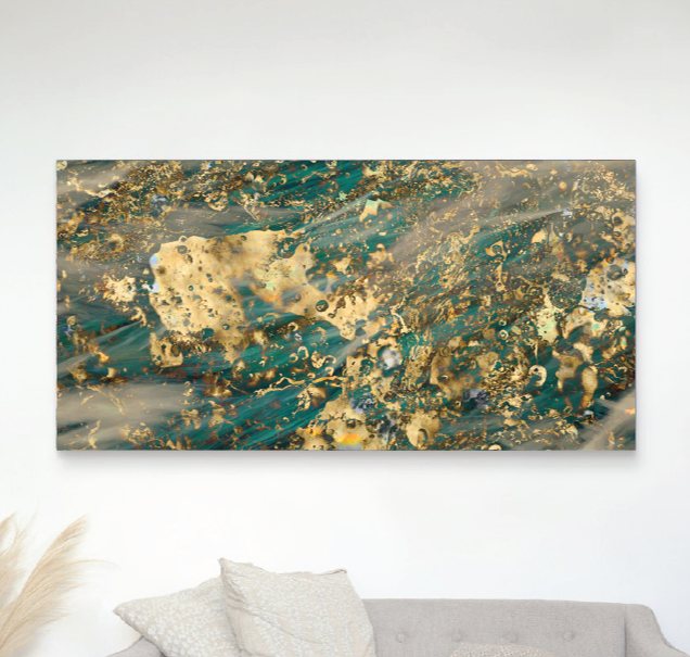 Artwork - GOLDEN DUST