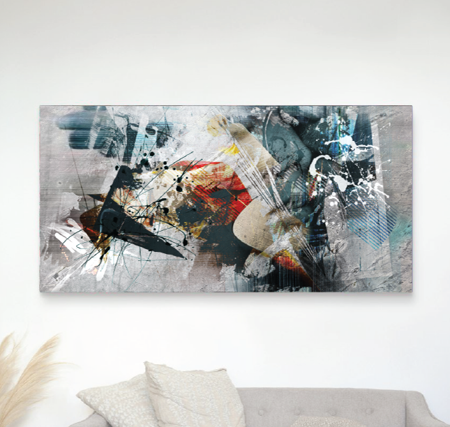 Artwork - CONCRETE LOVE