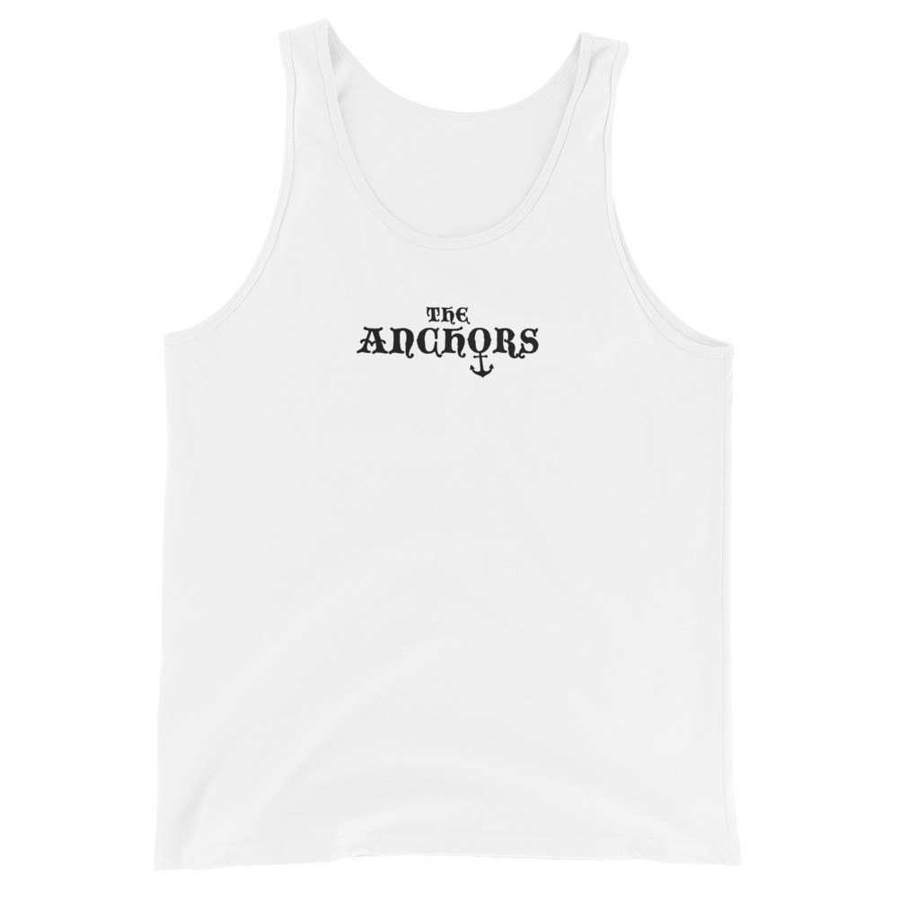 Anchors Classic Tank Top