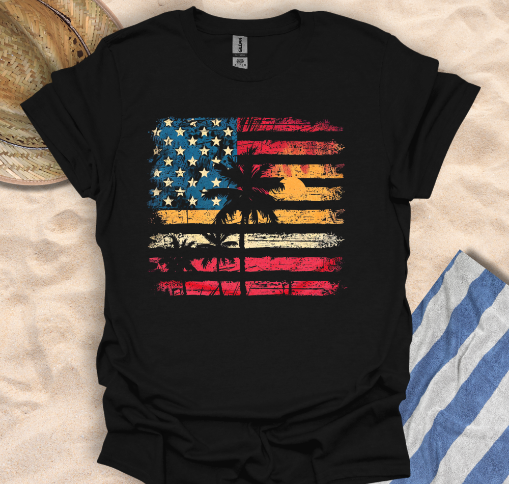 American Flag Beach Collection