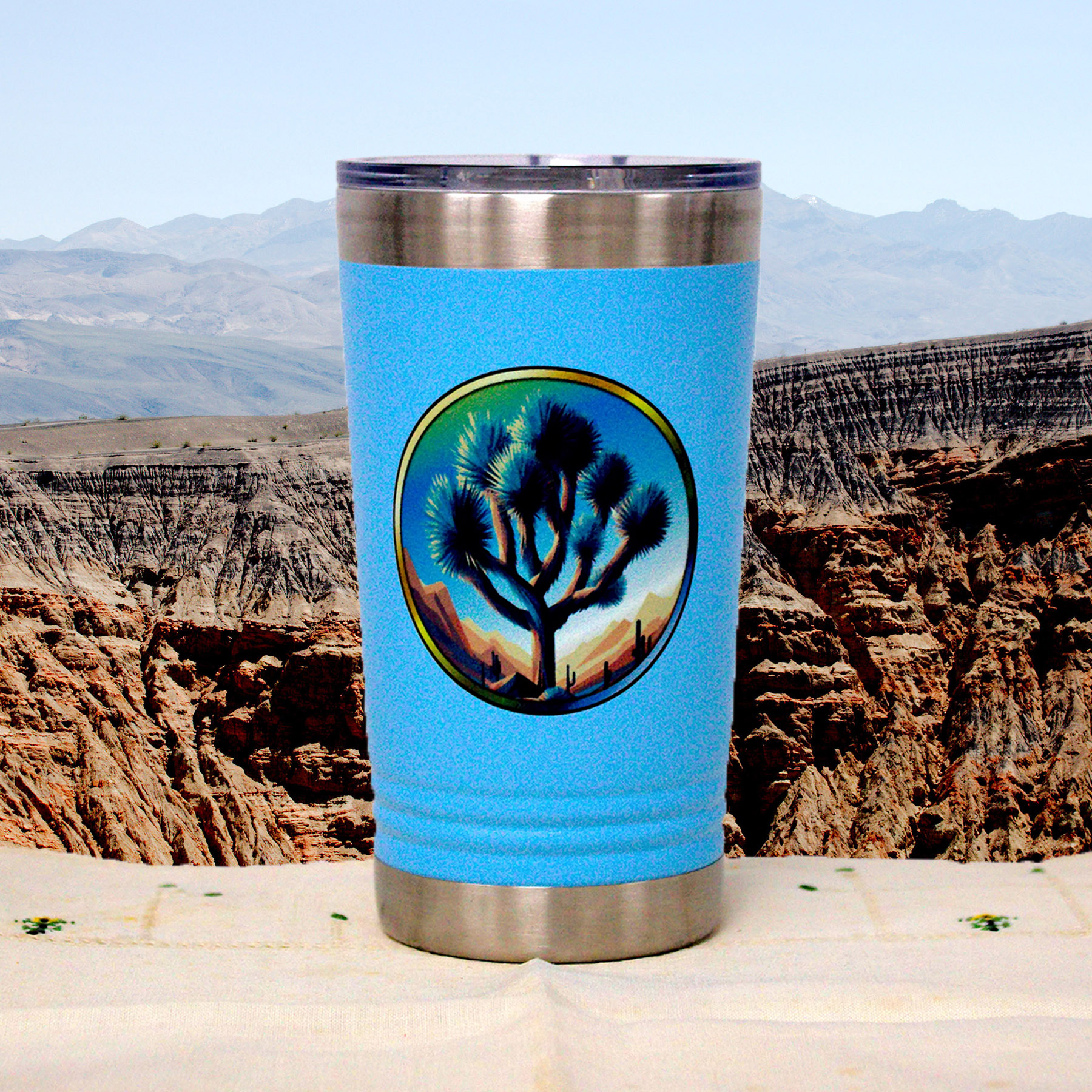 16oz Insulated Pint Tumbler