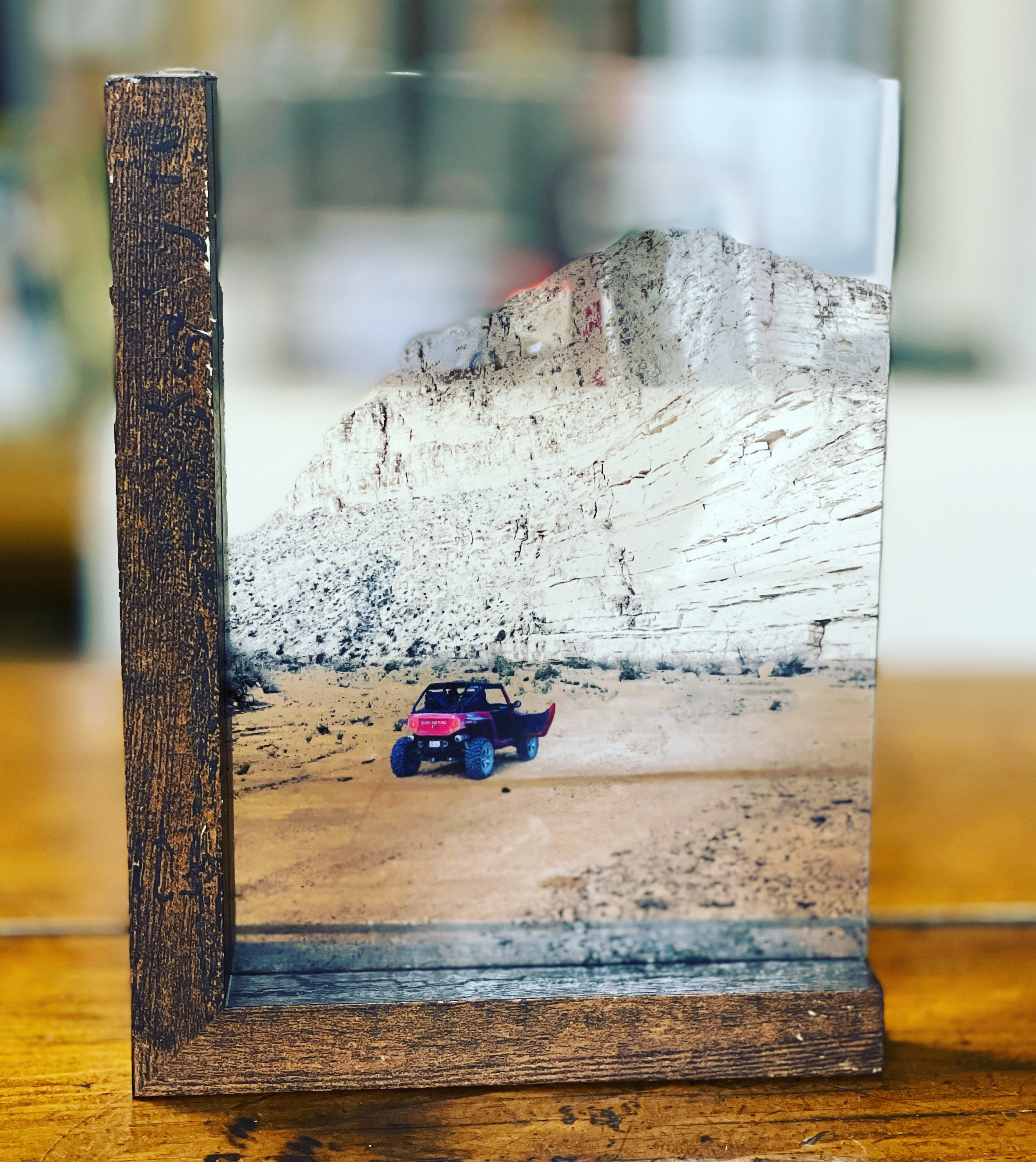Transparent Photo