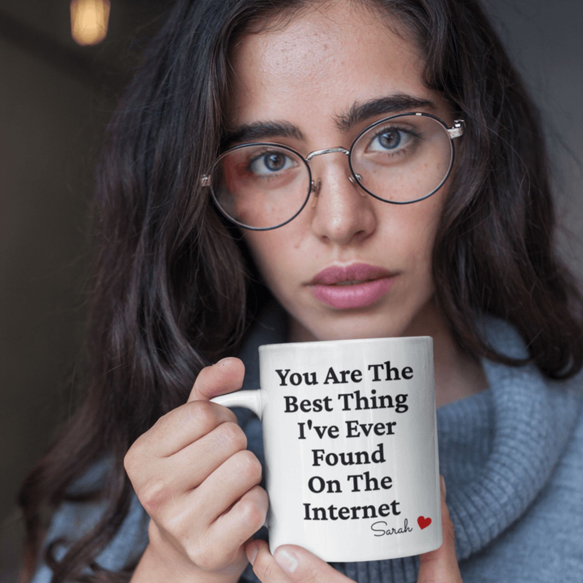 you are the best thing i found on the internet