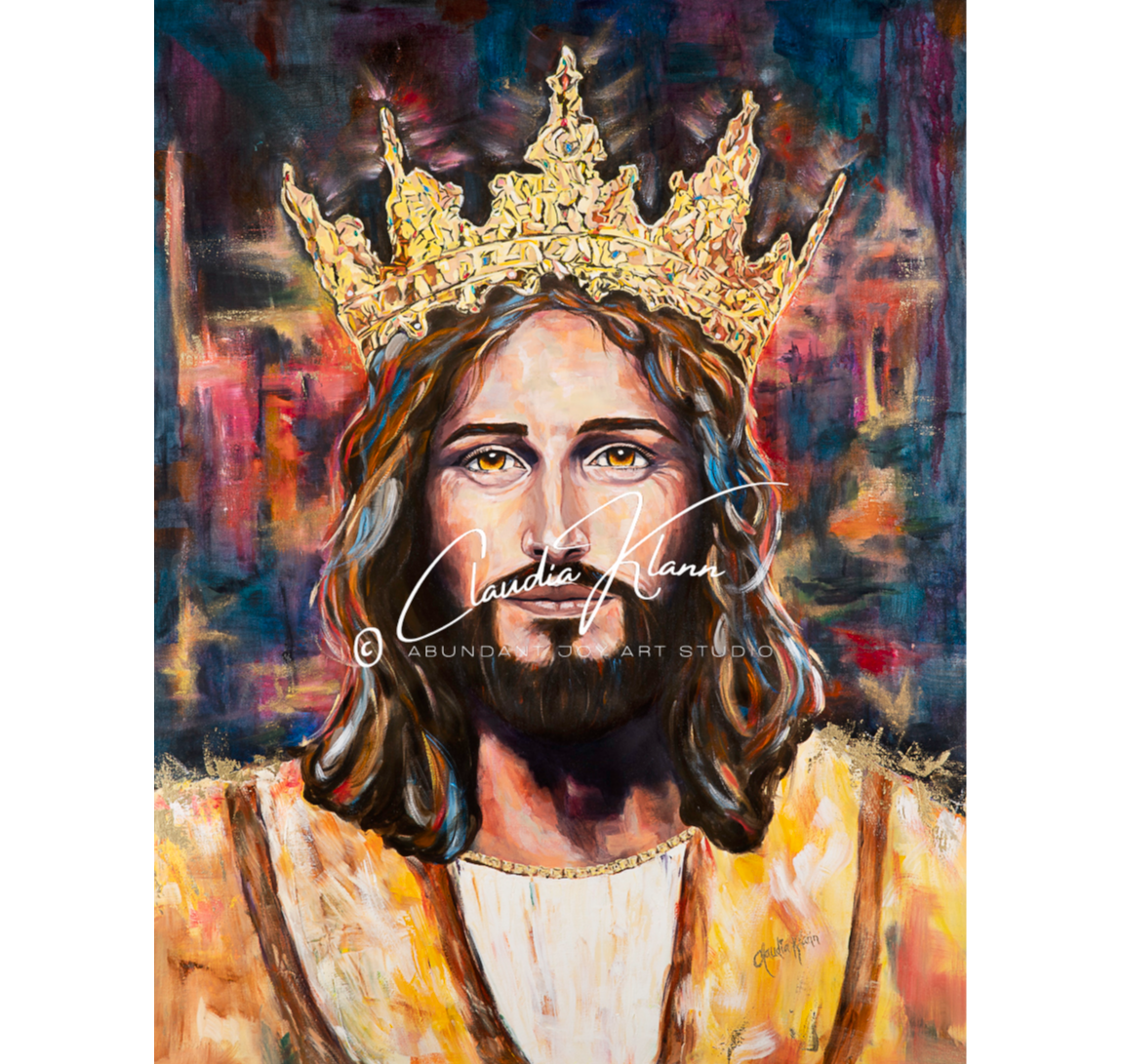 Jesus Portraits