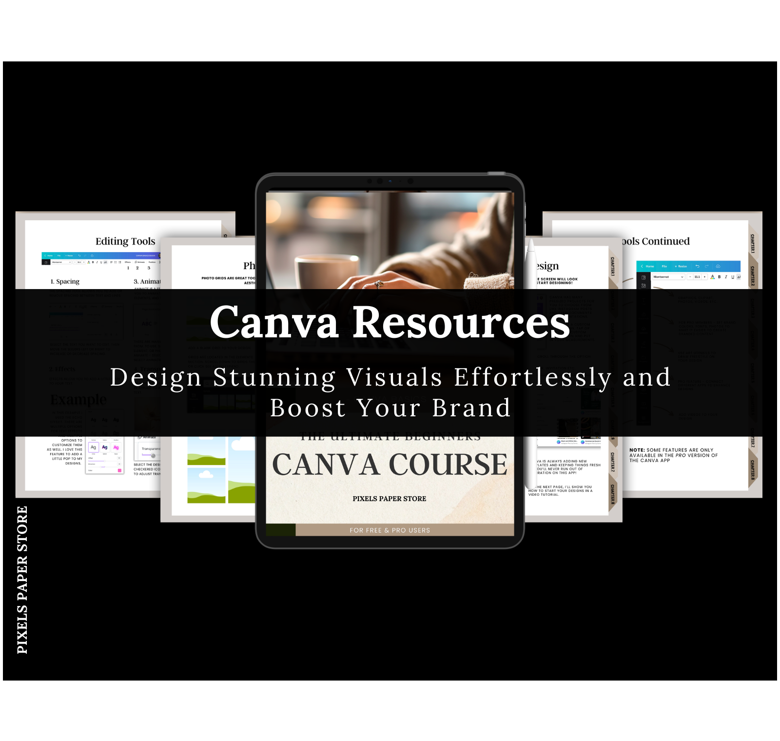 Canva Templates & Resources