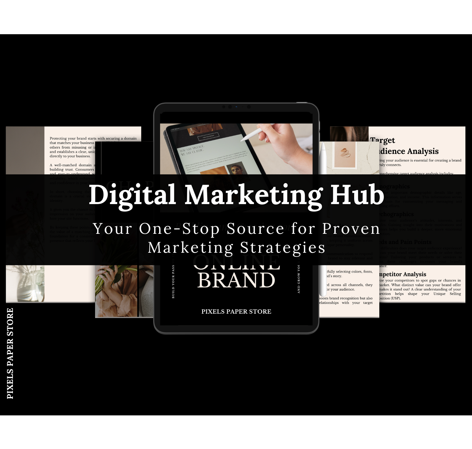 Digital Marketing Hub