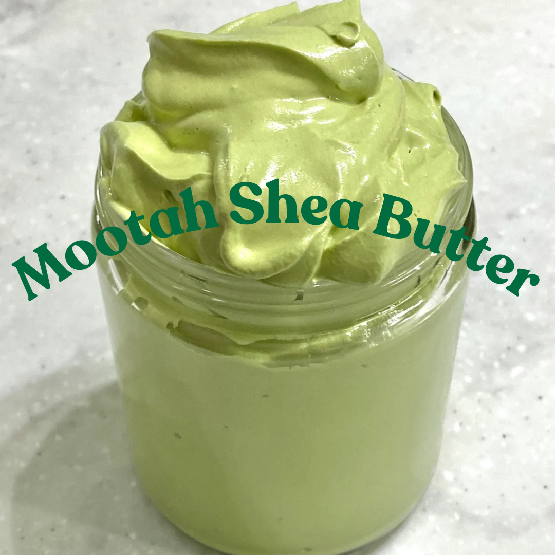Blog: Raw Healings Gold Mootah Shea Butter