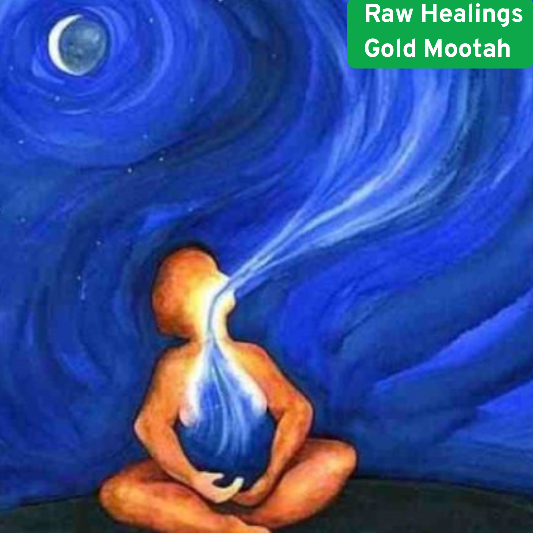 Blog: Raw Healings Gold Mootah