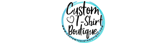 Custom T-Shirt Boutique - Group Orders