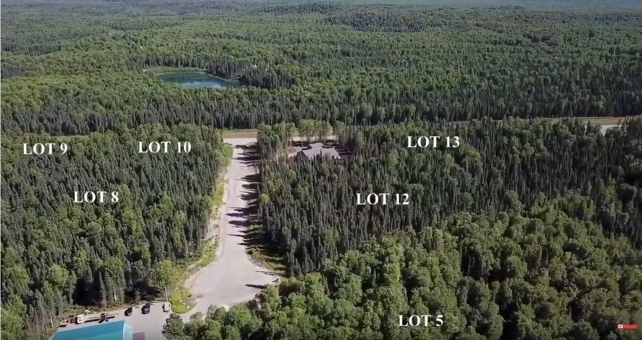 Lot 13 - Aerial view