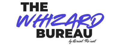 THE WHIZARD BUREAU | AIRIAL RE'NAL