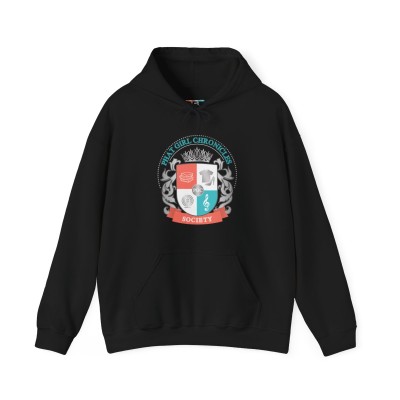 PGC Collegiate Crest Hoodie
