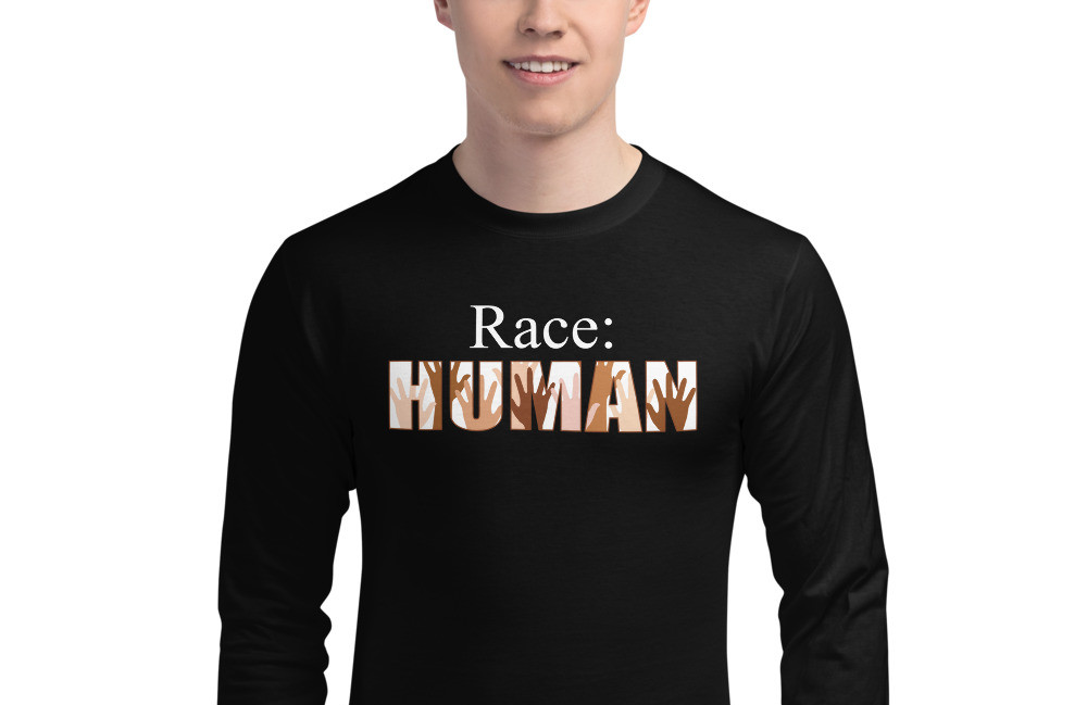 Men's Champion Long Sleeve Shirt