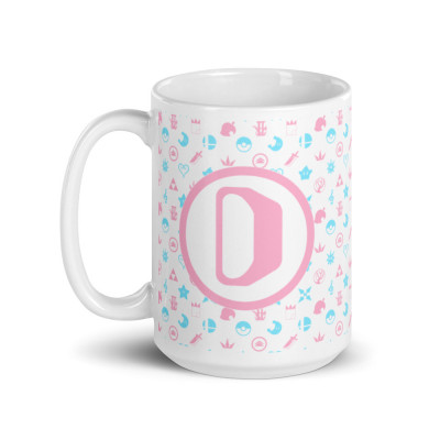 Level 1 Collection: Dera Cotton Candy Edition Mug