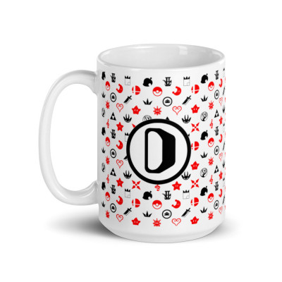 Level 1 Collection: Mike Edition Mug