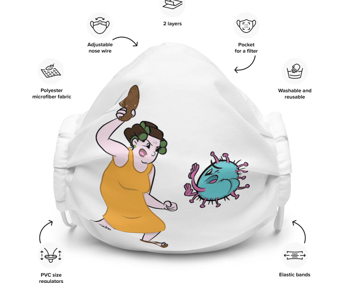 we know who wins! support the culture and let's come together to win this! ***a portion of the profit from this mask will be donated to help support families impacted by the pandemic***