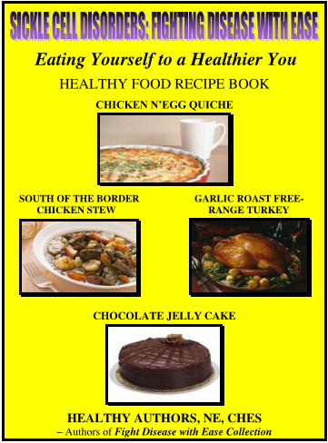 SICKLE CELL DISORDERS BOOK - Vitamin Foods Inc