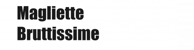 magliettebruttissime