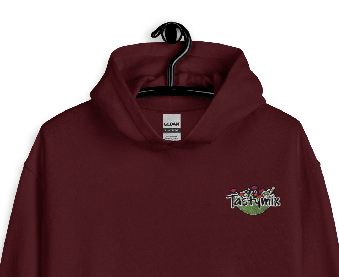 Liked the 'old' hoodie? Don't worry, it's still available with a slighty improved design!