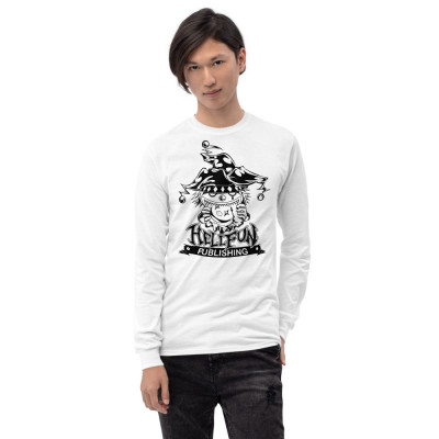 Hellfun Logo Long Sleeve Shirt