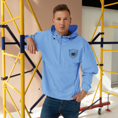 AslashD (SCPD) Champion Packable Jacket