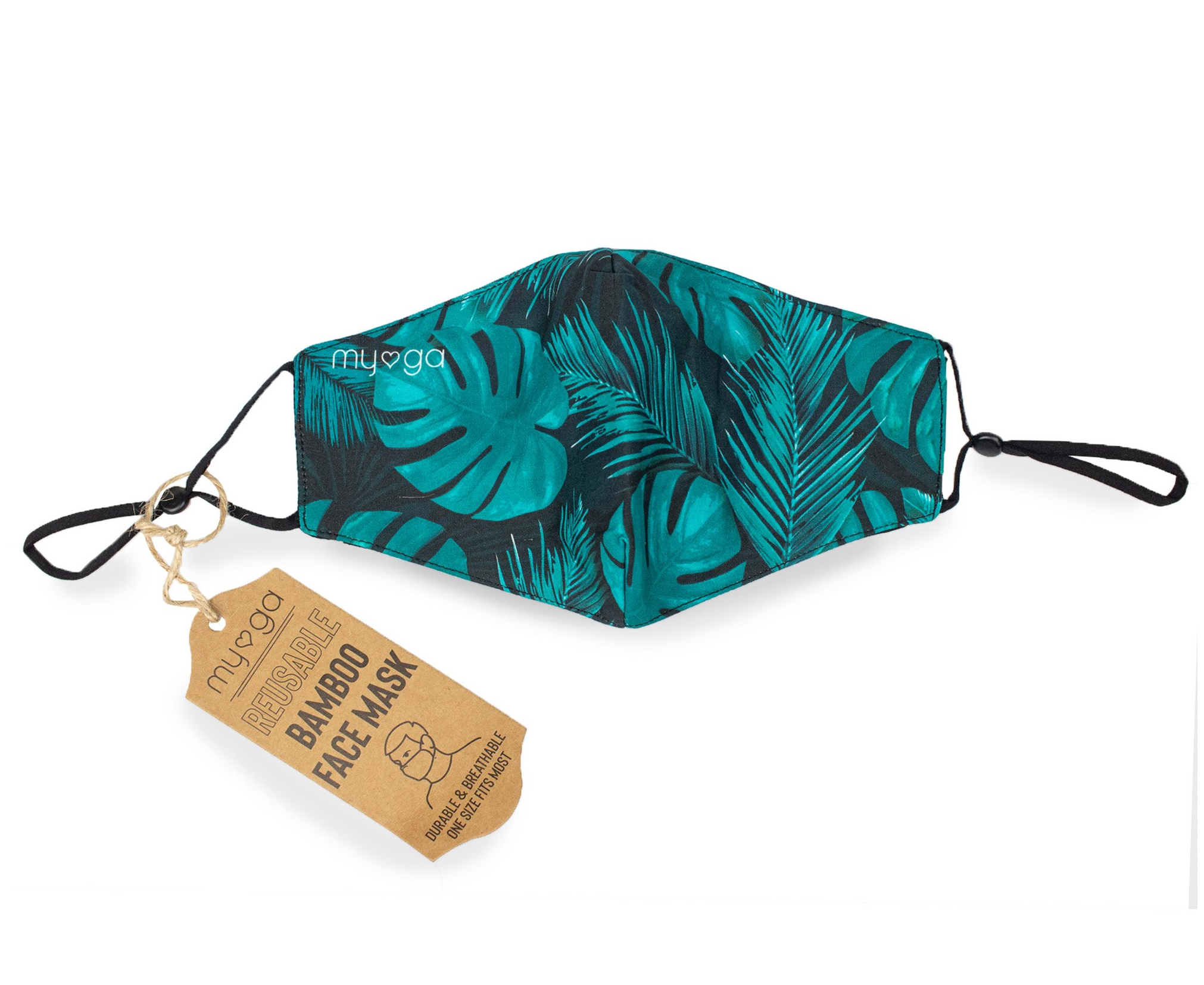 bamboo woven face masks