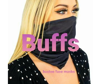 buxton face masks