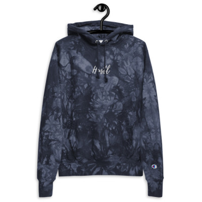 Classic Hustl Tie-Dye Hoodie | Mark III - Unisex