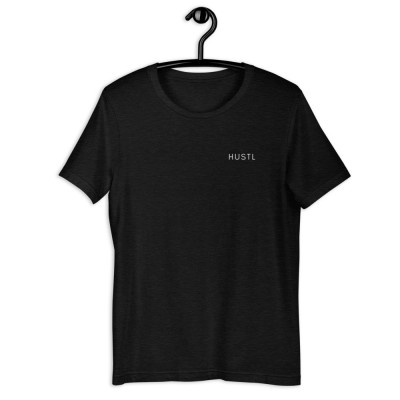 Classic Hustl T-Shirt | Mark I - Unisex
