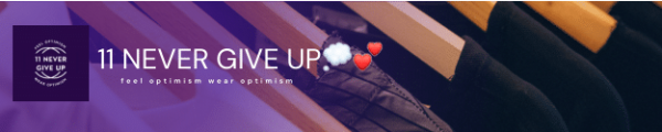 11Never Give Up