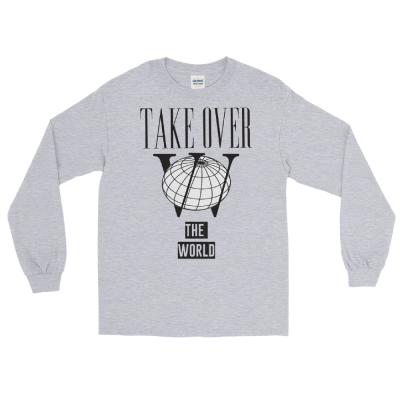 Take Over | Tee