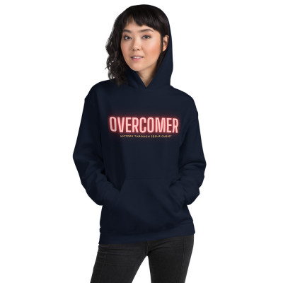 Overcomer Unisex Hoodie