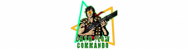 Cash Flow Commando Merch