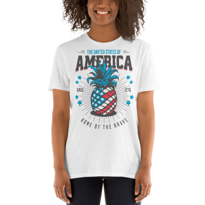 American Pineapple - The United States Of America