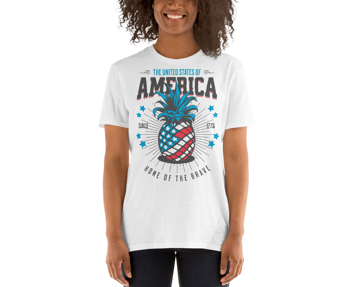 Show Your Love For The Red White And Blue