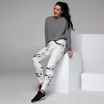 Women's Joggers Legging | Custom Made Designer Series