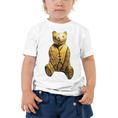 Toddler Short Sleeve Tee
