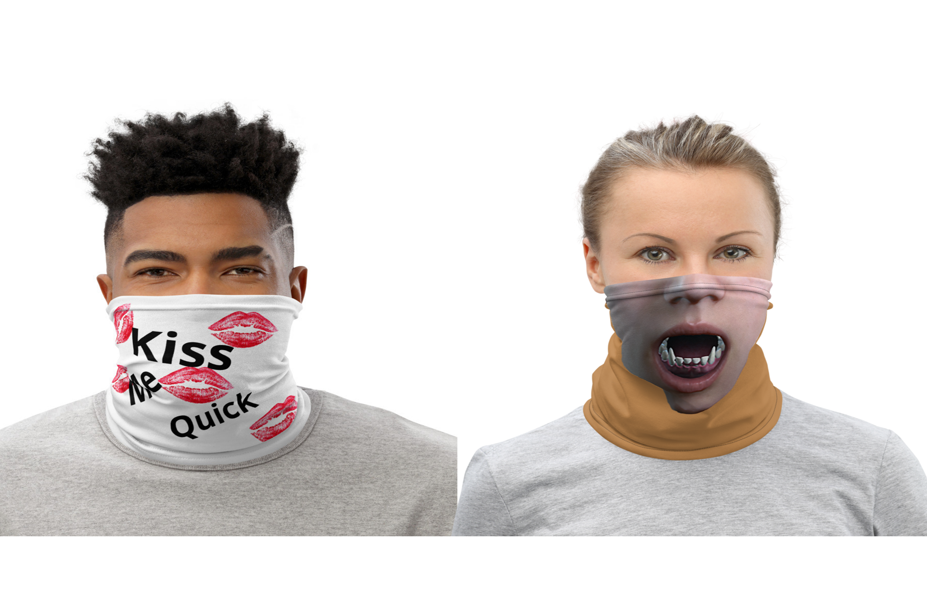 Funny Masks